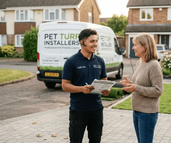 Pet Turf Installation Carson, WA FAQs