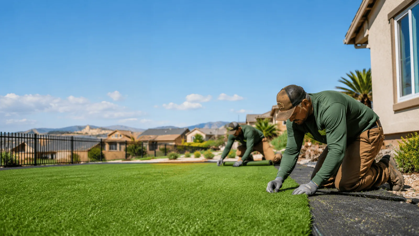 Pet Turf Installation in Carson, WA near me
